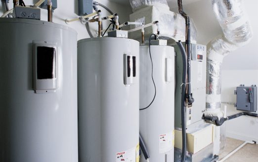 Water Heater Repair & Installation Services